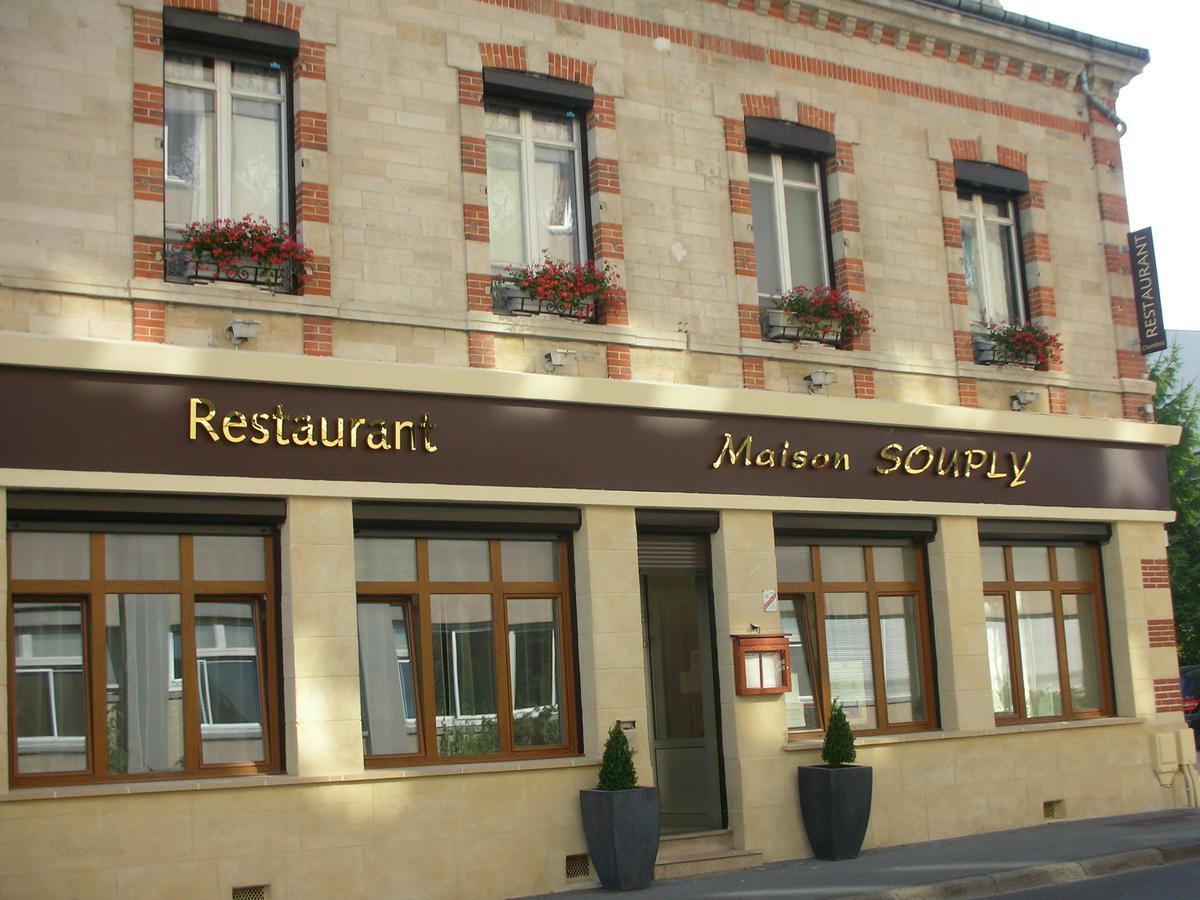 Maison Souply Chalons en Champagne Bagian luar foto