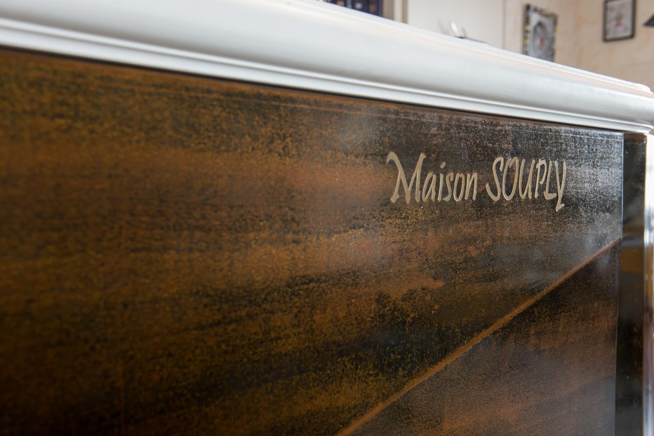 Maison Souply Chalons en Champagne Bagian luar foto